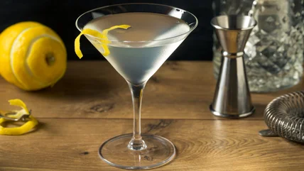 Mix Up Your Next Martini Night With Sake