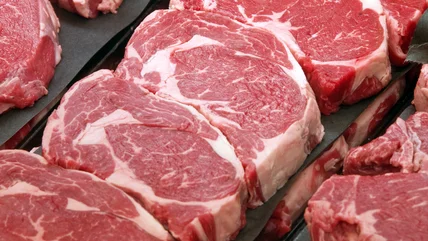 Mistakes Everyone Makes With Raw Meat