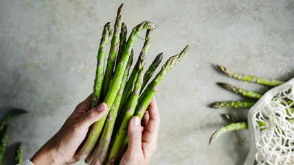 How To Clean Asparagus Perfectly Every Time