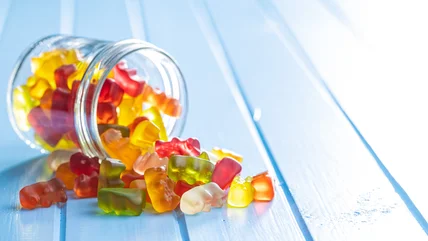 Tại sao một số kẹo Gummy không phải là Vegan