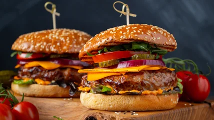 Tại sao dùng hamburger là một trò chơi đổi mới