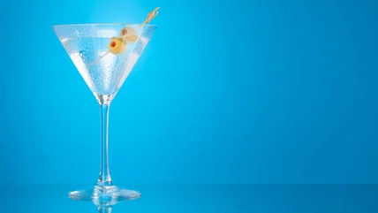 Lấy một ly Martini ướt có nghĩa gì?