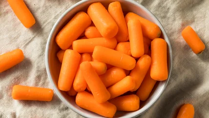 How To Store Baby Carrots To Keep Them Crunchy For Weeks