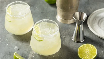 Khả năng lý tưởng cho một chiếc Mezcal Margarita là gì? Chúng tôi hỏi một chuyên gia