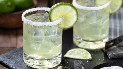 Juice Leftover Limes Into An Ice Cube Tray For Easy Future Margaritas