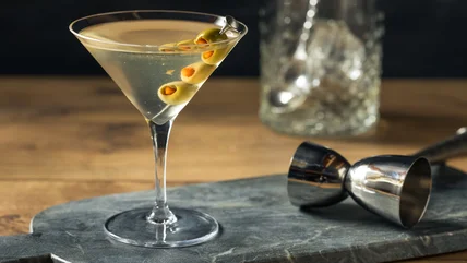 Điều gì khiến Martini cực kỳ bẩn hoặc bẩn thỉu?