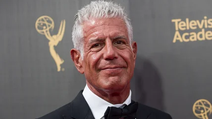 Đây là con dao cắt thịt bò của Anthony Bourdain