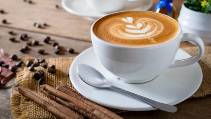 Sự khác biệt chính xác giữa Cappuccino và Latte