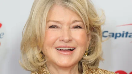 Nước ép xanh Martha Stewart uống mỗi sáng