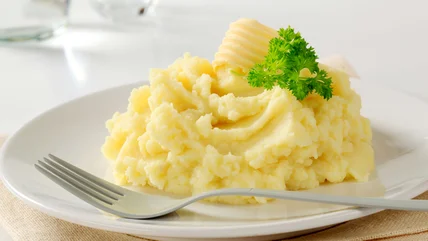 For The Most Flavorful Instant Mashed Potatoes, Skip The Water