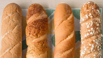 Những Lựa Chọn Bánh Mì Bổ Dưỡng Nhất Tại Subway