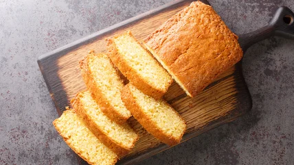 Skip Preheating For The Best Pound Cake Around