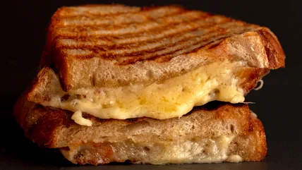 The Best Bread For A Crispy Grilled Cheese Sandwich