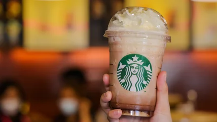 Việc gọi một ly Frappuccino kiểu Affogato ở Starbucks có ý nghĩa gì