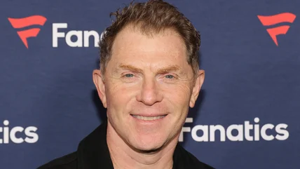 Máy tính xách tay của Bobby Flay