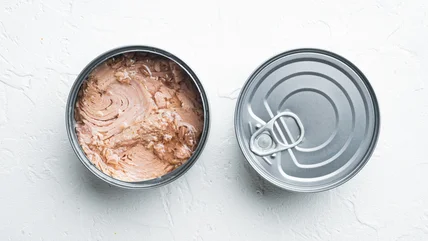 The Worst Place In Your Kitchen To Store Canned Tuna