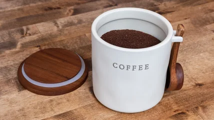 Do You Really Need A Coffee Canister To Keep Your Morning Joe Fresh?