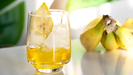 Quả chuối và Tequila là cặp đôi bất ngờ đáng giá