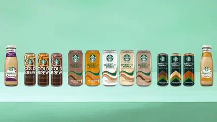 Starbucks' New Line Of Ready-To-Drink Canned Coffee Features An Oatmilk Frappuccino