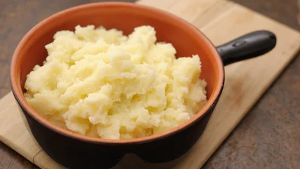 Freezing Mashed Potatoes Doesn't Have To Result In A Soggy Mess