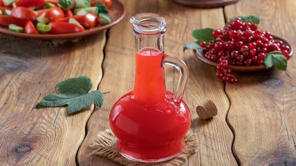 Sự khác biệt giữa Syrup và Shrub là gì?