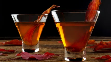 Why You Should Be Fat-Washing Cocktails