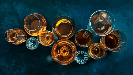 Cách dễ dàng phân biệt các loại whiskey