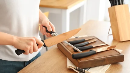 How Often You Should Be Sharpening Your Knives