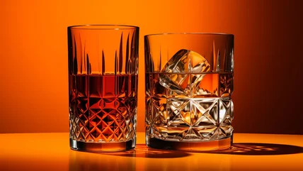 Bạn nên uống whiskey Neat hay dùng nước đá?