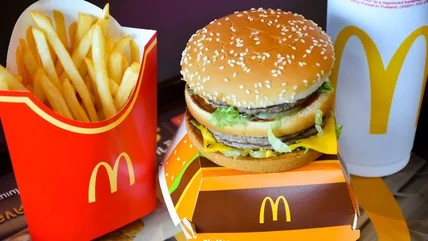 Có bao nhiêu McDonalds trong thế giới?