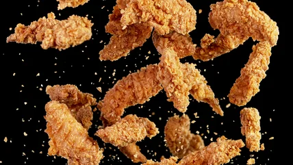 The Best Way To Warm Up Fried Chicken