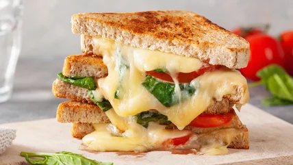 The Best Breads To Use When Making Grilled Cheese