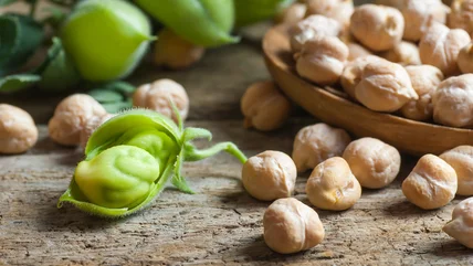 Chickpeas và Garbanzo Beans có giống nhau không?