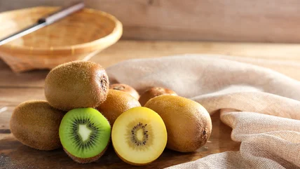 Bạn có thể ăn da Kiwi không?