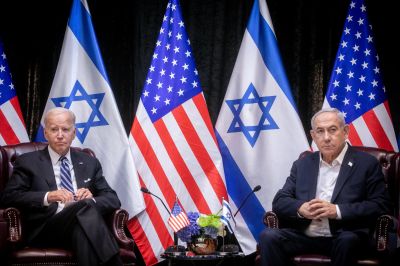 Biden-Netanyahu Tensions Roil U.S.-Israel Ties