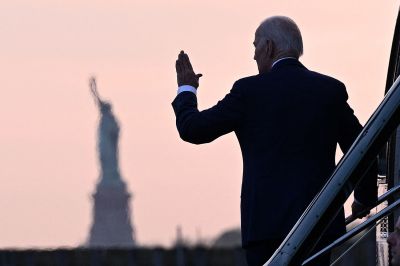 Biden nghĩ năm 2023 là tồi tệ