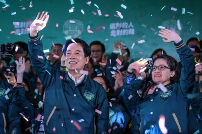 Beijing’s Post-Election Plan for Taiwan