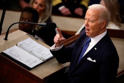 Biden’s Budget Proposal Gives Meager Boosts to Defense and Diplomacy