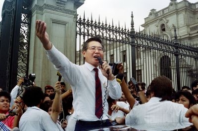 Alberto Fujimori biến đổi Peru để tốt hơn và tệ hơn