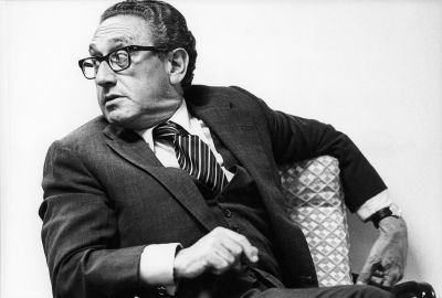 Henry Kissinger, Người khổng lồ trên sân khấu thế giới