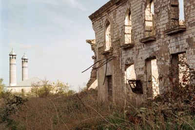 The Land That Was Once Nagorno-Karabakh