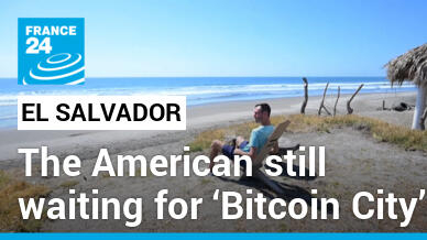 El Salvador: Người Mỹ vẫn chờ đợi ‘Thành phố Bitcoin’