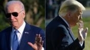 Trump and Biden trade barbs over immigration on rival US-Mexico border visits