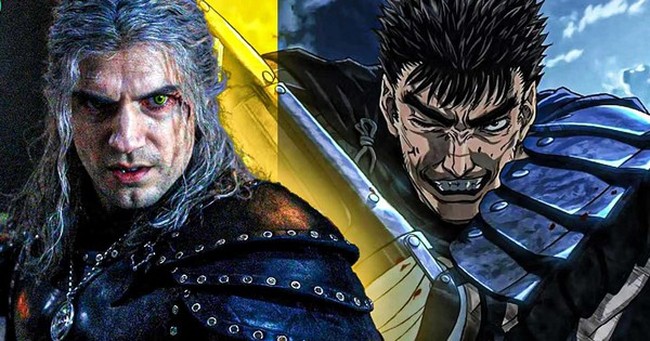 Người hâm mộ Berserk bỏ phiếu xem "Super Man" có phù hợp vào vai Guts không?