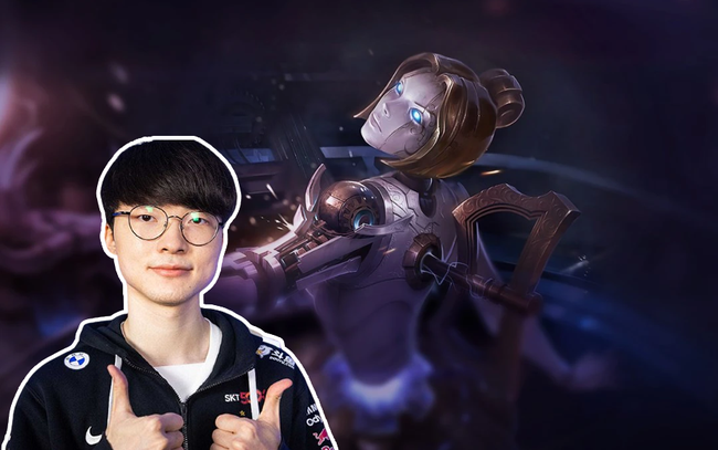 Hé lộ lý do cảm động đằng sau lựa chọn Orianna của Faker, "fan cứng" cũng chưa chắc biết