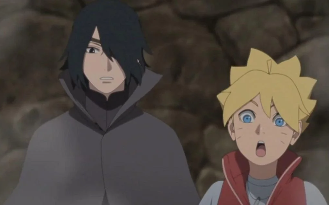 Người sáng tạo giải thích lý do Boruto giống Sasuke