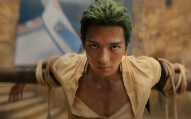 Netflix cuối cùng đã sửa lỗi bẻ kiếm khét tiếng của Zoro trong live-action One Piece