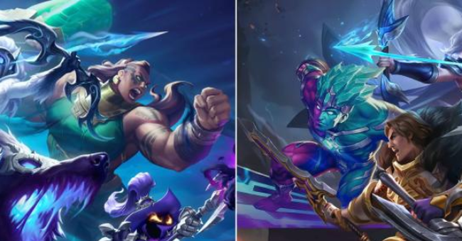 Riot che giấu danh tính khi chọn tướng LMHT để tránh toxic nhưng các "thám tử online" vẫn cao tay hơn