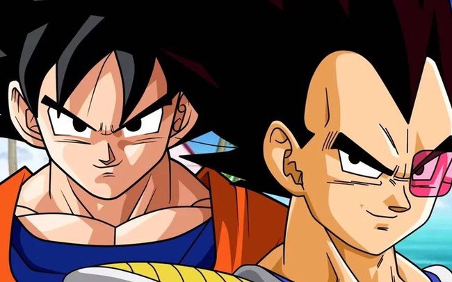 Dragon Ball: AI tái hiện Goku và Vegeta phiên bản bằng xương bằng thịt