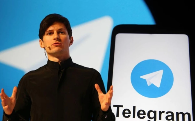 CEO Telegram bị bắt, hậu quả đến ngay tức khắc